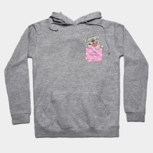 Pocket Dog 2 Hoodie